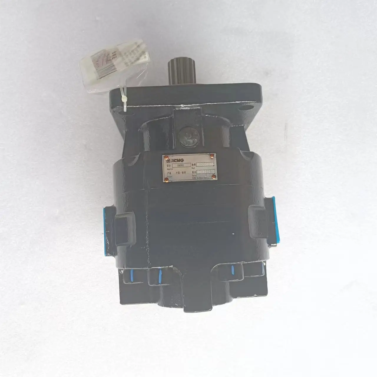 

Honour Time Gear Pump 803004146 M7600-F100NK767-6G1pump for xcmg