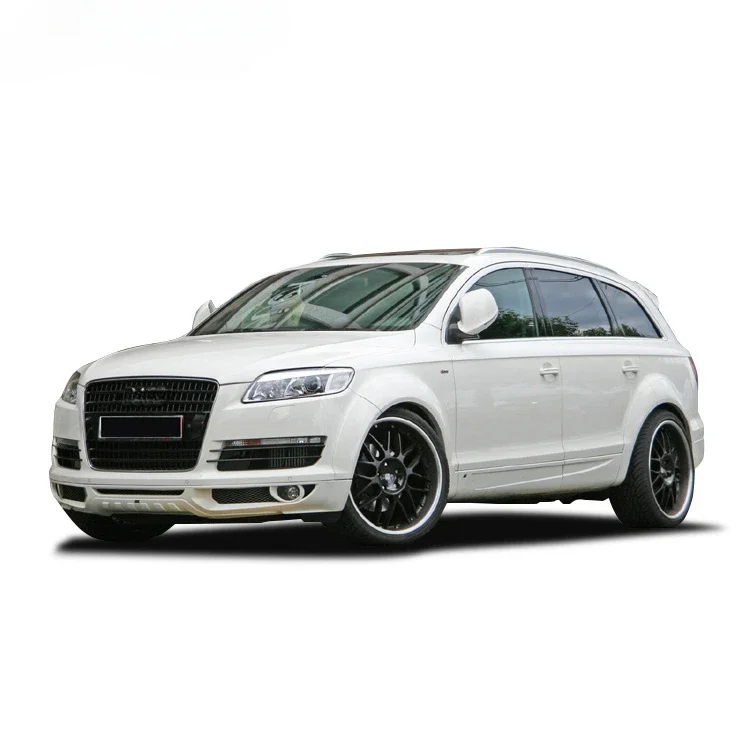 Madly Q7 body kits for AUDI Q7 Style ABT made of high quality PU material