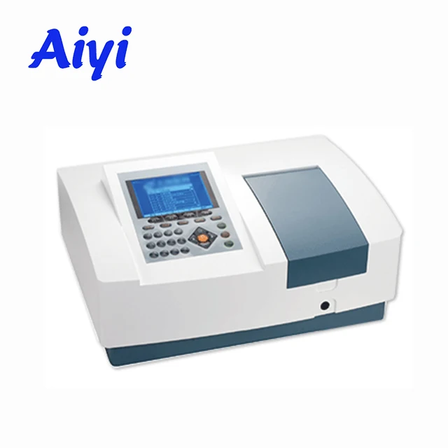 320-1100 nm Visible V729 Auto Scan Spectrophotometer