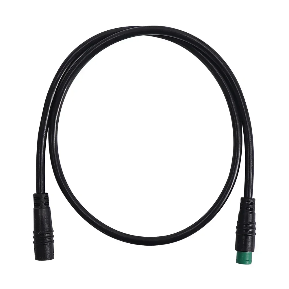 M/F Verlängerungskabel 5Pin Stecker auf Buchse Wasserdichtes Mittelmotorkabel für Bafang Display Stecker auf Stecker Kabel Elektrofahrrad – Detail 13