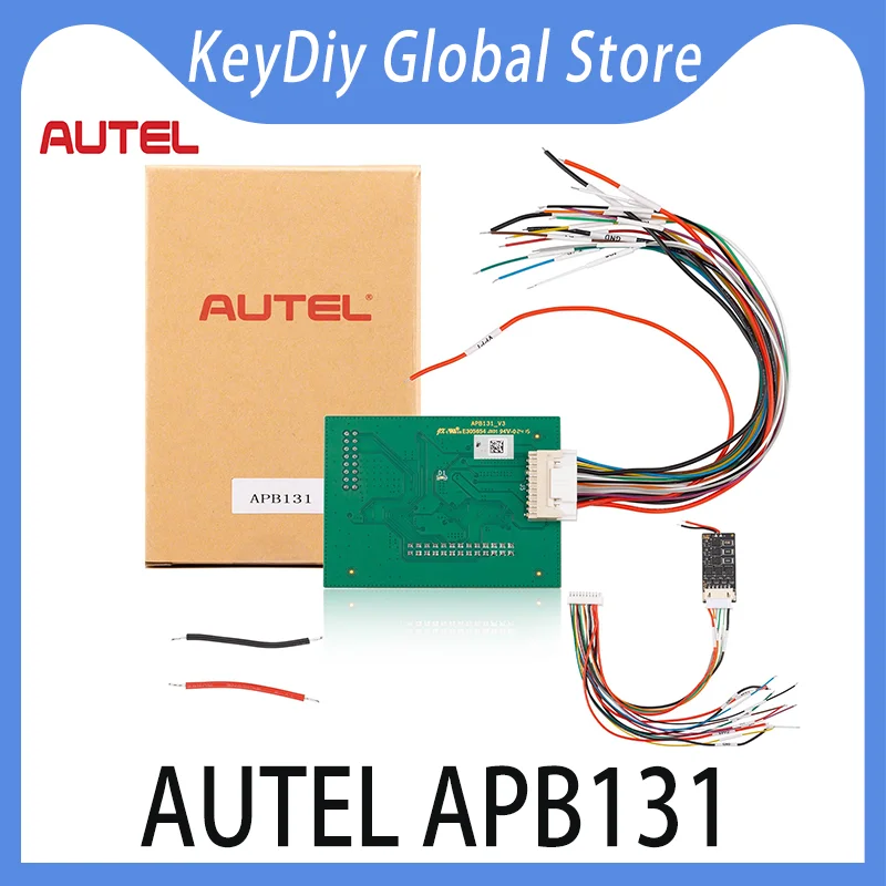 Simulador de llave inteligente AUTEL APB131, funciona con tablero Autel IM608 IM508 XP400pro, lectura VW MQB 48 NEC35XX MQB V850/RH850