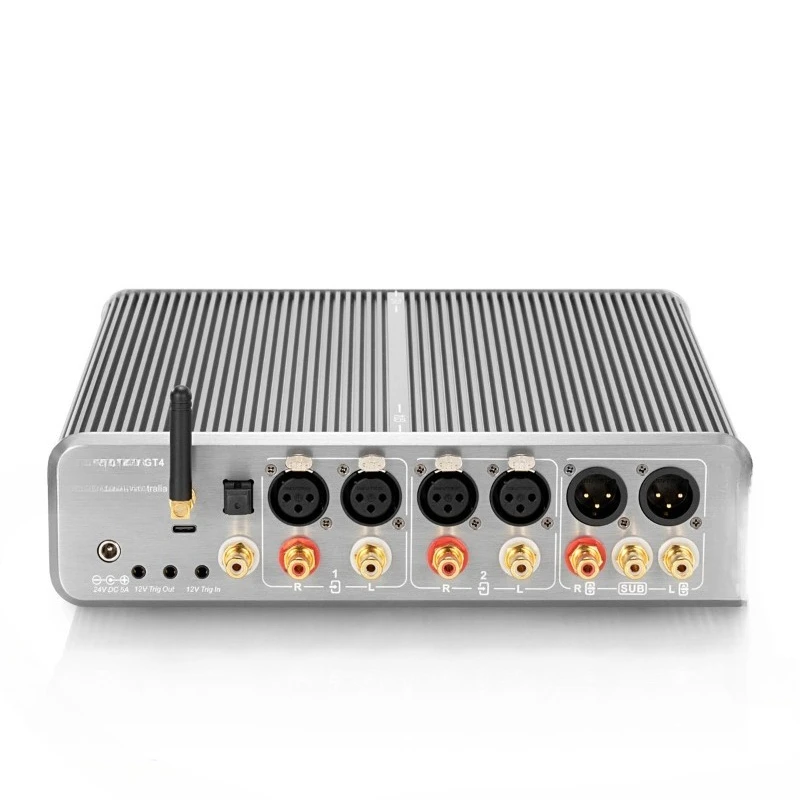 Ear amp pre-HIFI fully balanced class A conductor