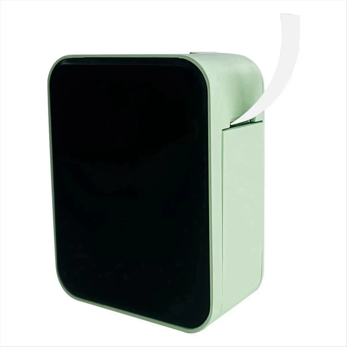 Efficient- P15 Wireless Label Printer Portable Bluetooth Thermal Label Maker Handheld Mini Machine with Adhesive Label Tape B