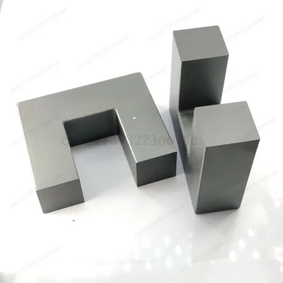 Df UF93-76 UF-UU80 U-shaped Ferrite Core High Power Mn-Zn PC95 Material For High Frequency Transformer