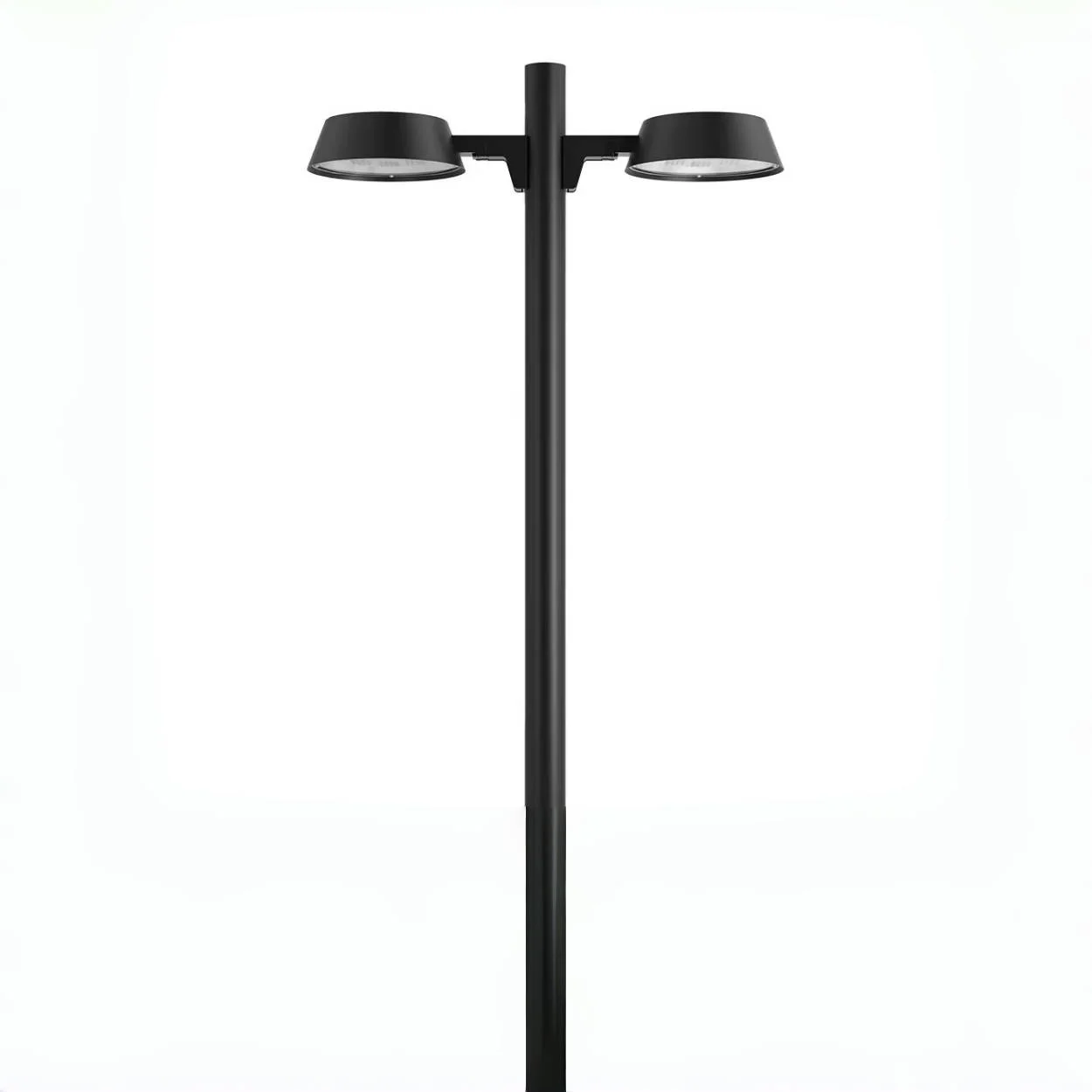 IP65 Garden Channel Landscape Courtyard Villa Courtyard Street Decoration Battery Power Supply Waterproof Outdoor LED Light