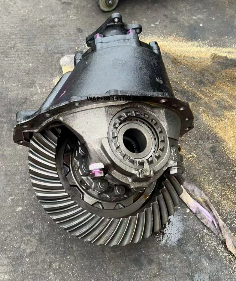 

Main Reducer Assembly Front Rear Differential Assy Differential Gears Complete Differential Assembly for Isuzu Truck