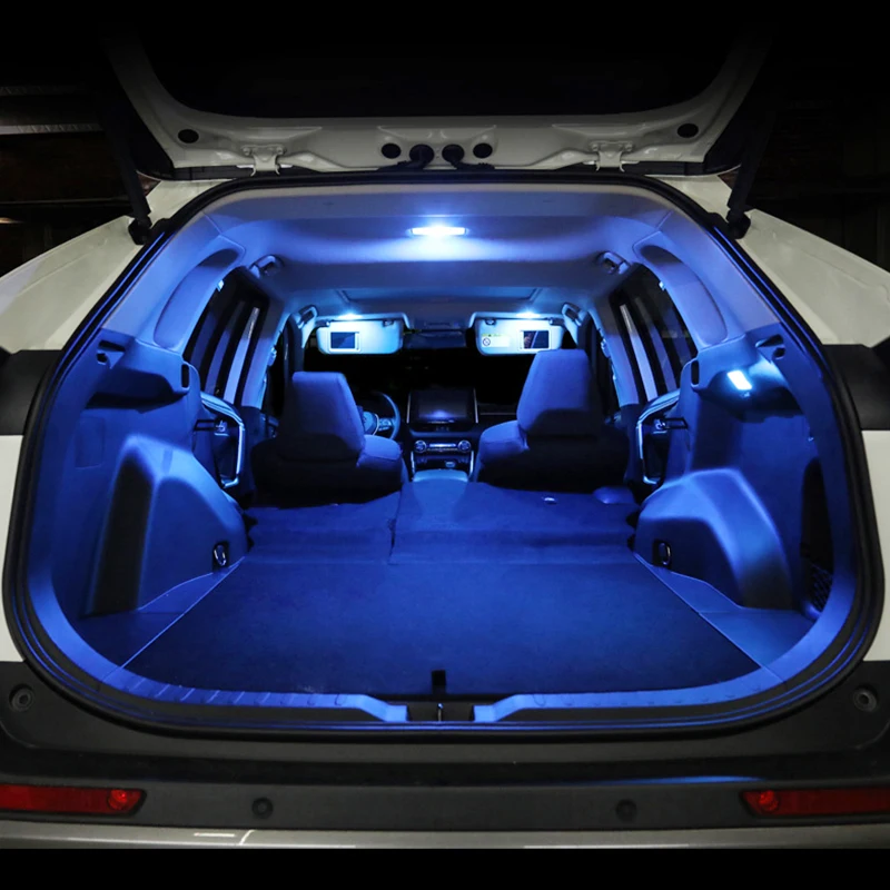 For VW Golf 3 4 5 6 7 MK5 MK6 MK7 Passat B5 B6 B7 B8 POLO 9N 6R 6C Scirocco R Tiguan Touran Touareg 7L Car LED Reading Lights