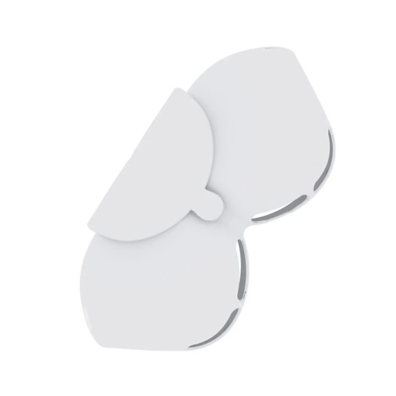 حافظة من السيليكون لسماعات الرأس اللاسلكية غطاء حماية لسماعات الرأس مقاومة للصدمات ومضادة للسقوط ومضادة للخدش حافظة سفر دروبشيب