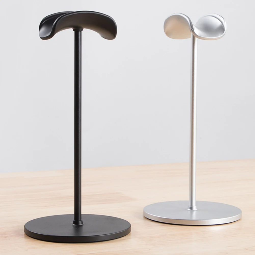 Head-Mounted Headphone Stand Non-Slip Gaming Headset Bracket Detachable for AirPods Max/Beats for Bose/Sennheiser/Sony