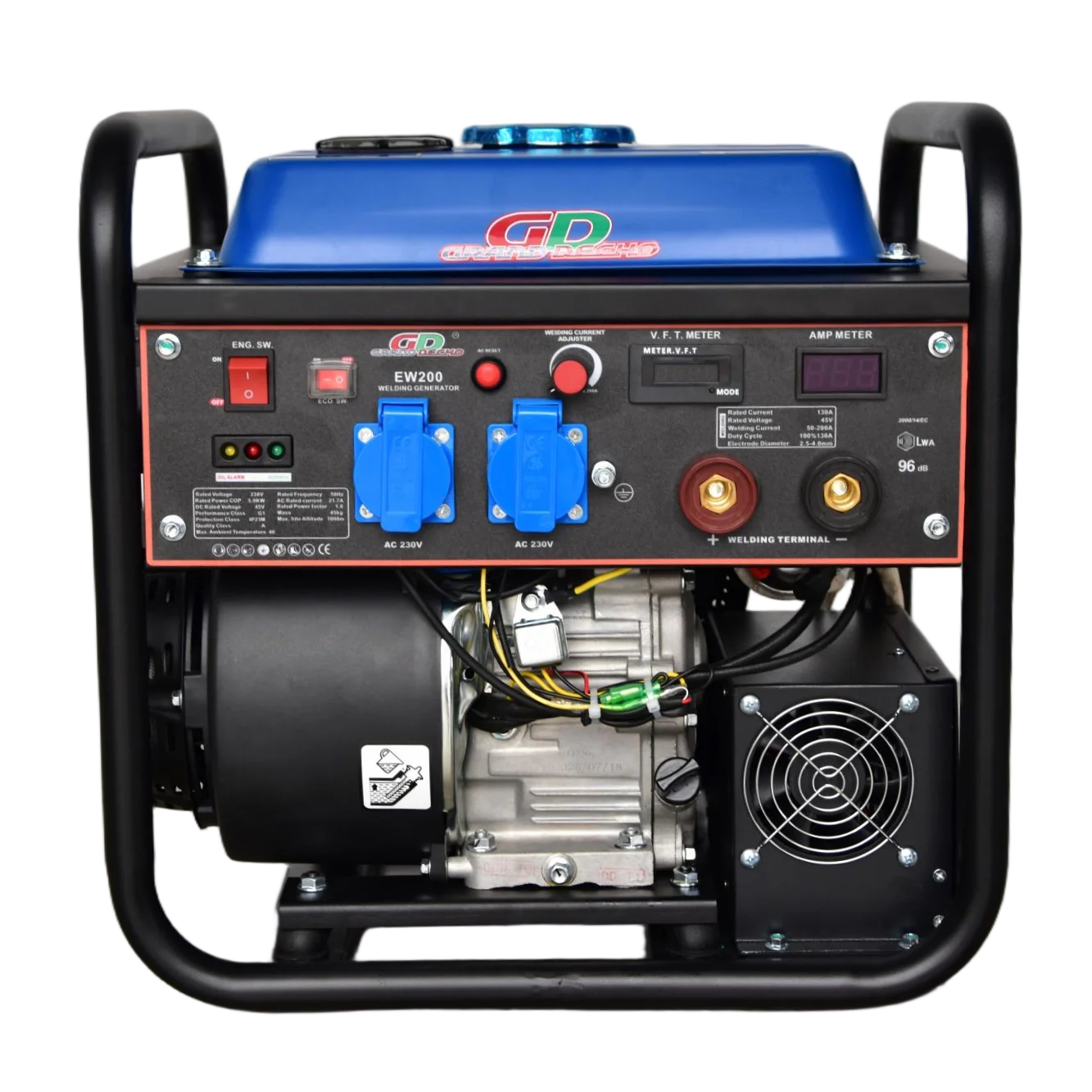 EW200 Portable Generator, Sile - Outdoor Power Inverter 评论和价格