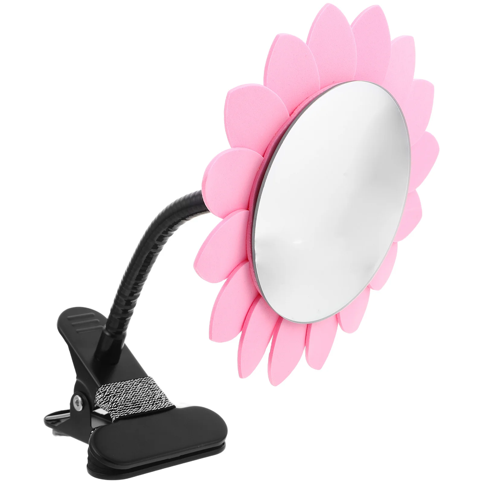 

Single Sided Desktop Makeup Mirror Anti Peeping Privacy Protection Office Desk Rearview Monitor Vanity Mirror