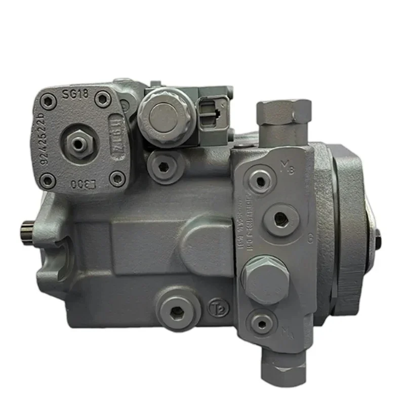 A10VG Series A10VG18 A10VG45 A10VG63 A10VG28 Hydraulic Piston Pump R902052703 A10VG45EZ1DM1/10R-NSC10F003DH-S A10VG45EZ1DM1
