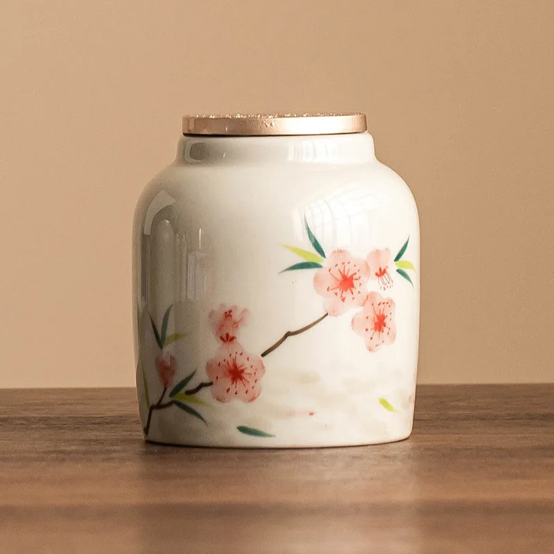 Ceramic Urns for Ashes, Small Cremation, Mini Keepsake Urn, Funeral Casket, Pet Memorial, Cinerary Casket, Cat, Dog, Bird Rabbit