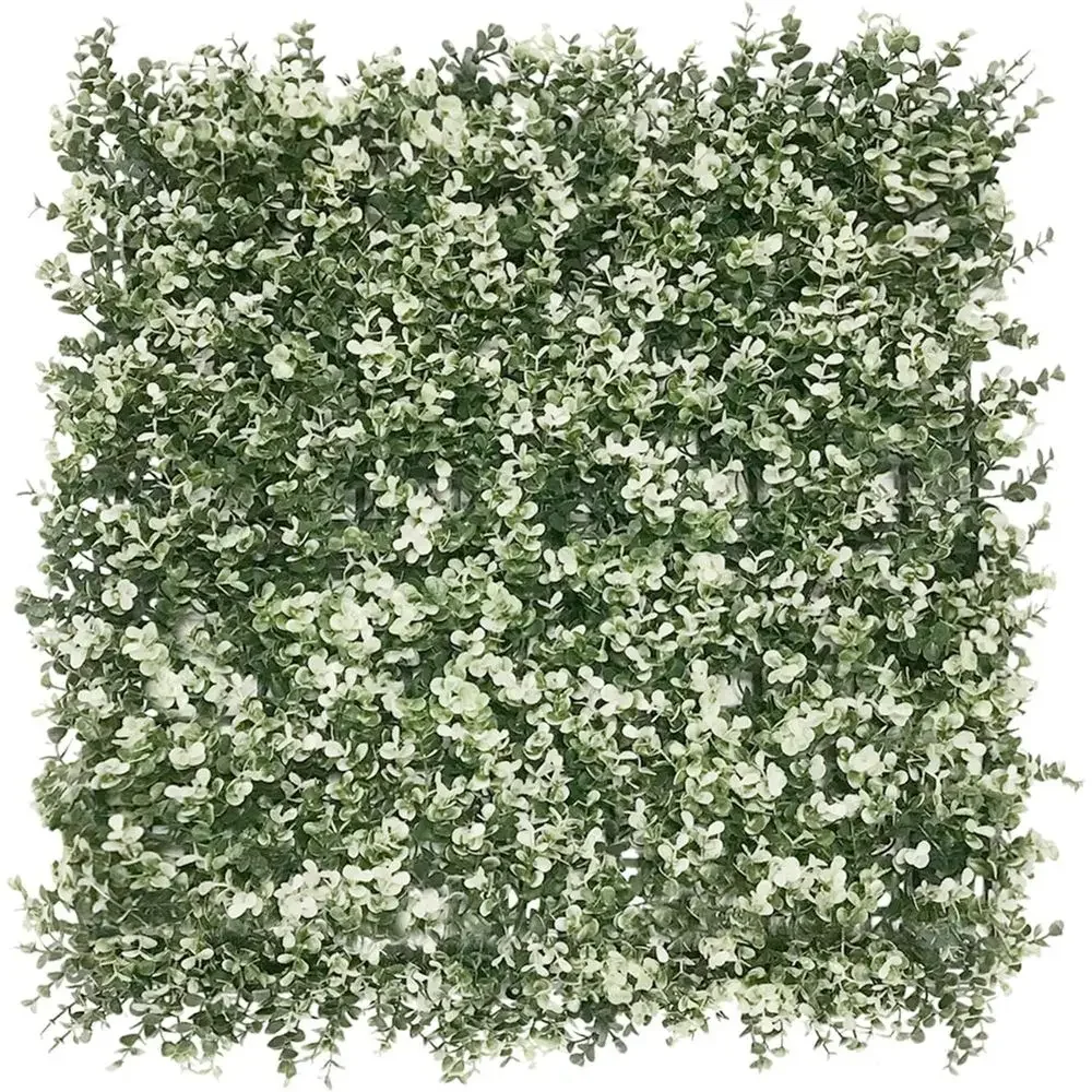 

Искусственные панели из самшита 20x20 для декора зеленых стен, подходят для внутренних и наружных садовых пространств