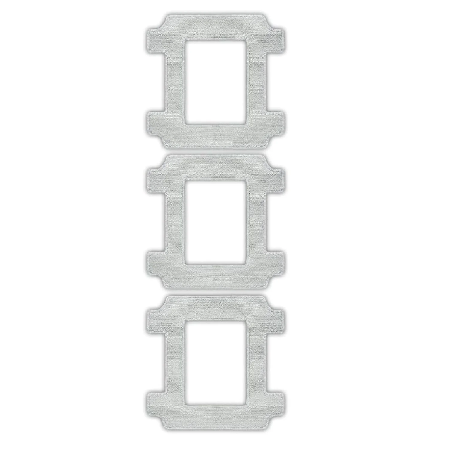 W2S Cleaning Pads for Ecovacs Winbot W2S, W2S Omni Window Cleaning Robot, Replacement Cleaning Cloths view 3