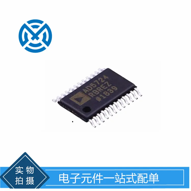 Digital-to-analog conversion chip DAC AD5724RBREZ-REEL7 TSOP-24 components original stock