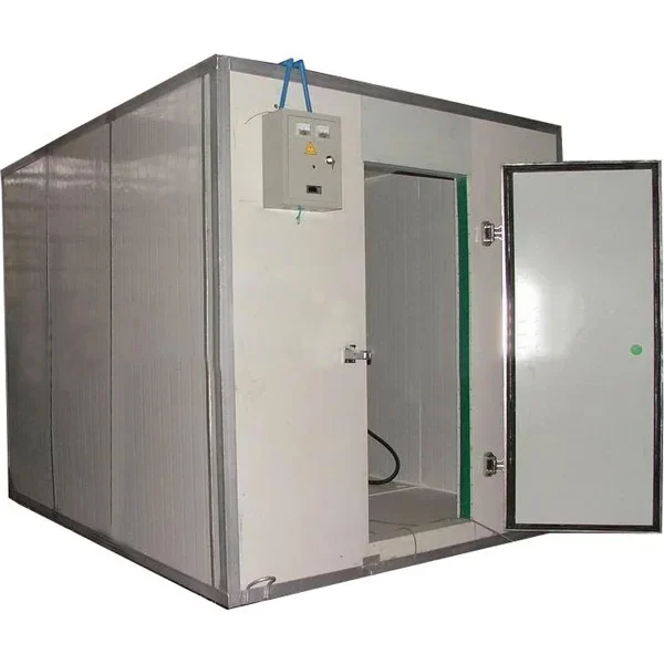 Machine and Food  Store Cold Room Specifications Cold Storage