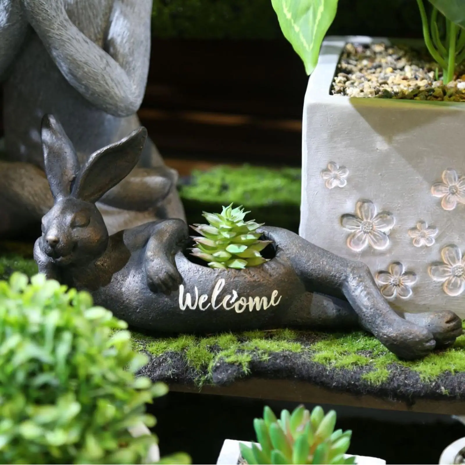 

Сочный горшок, праздничные принадлежности, креативный цветочный горшок для офиса, дома