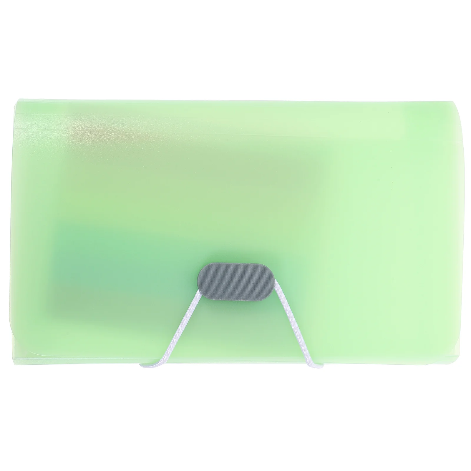 

Candy Color A6 Mini Accordion File Folder Office Supplies Portable Document Organizer for Papers Receipts Vouchers Tickets