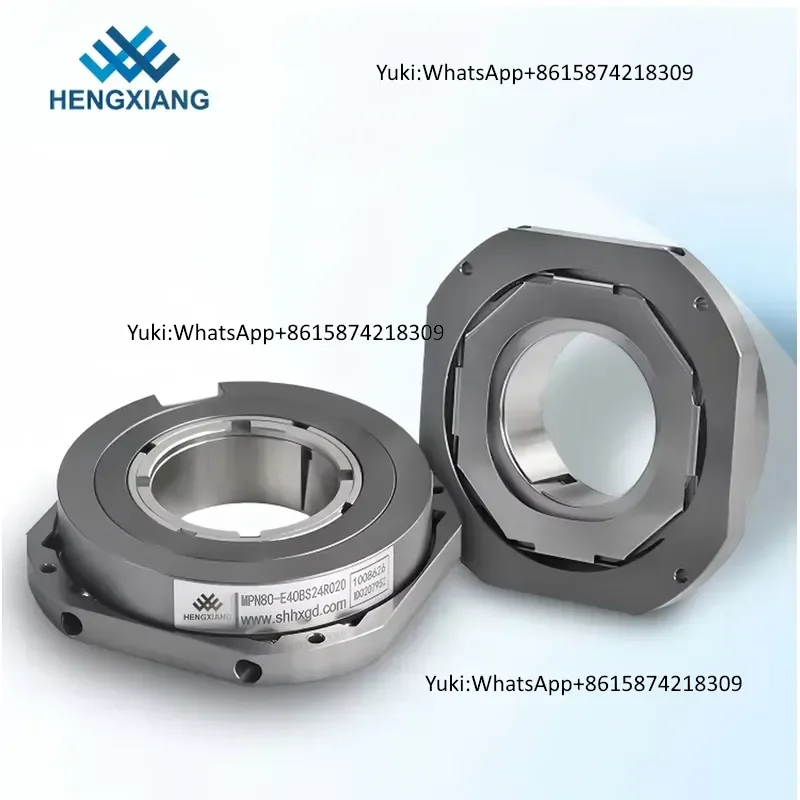 Hengxiang RS485 30-40mm MPN80 Absolute Encoder 24Bits Single-turn Rotary Encoder IP50 Protection CE Certified Other Sensors