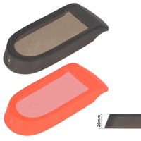 E-Scooter Instrument Protective Covers Silicone Protective Cover For Ninebot For MAX For G3 Scooter Instrument Panel Waterproof