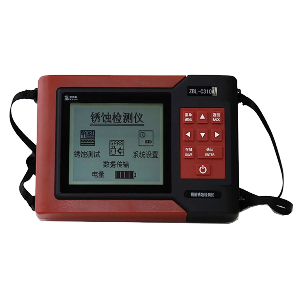 ZBL-C310A Digital Rebar Corrosion Detector Rebar Corrosion Range and Corrosion Distribution Detecting