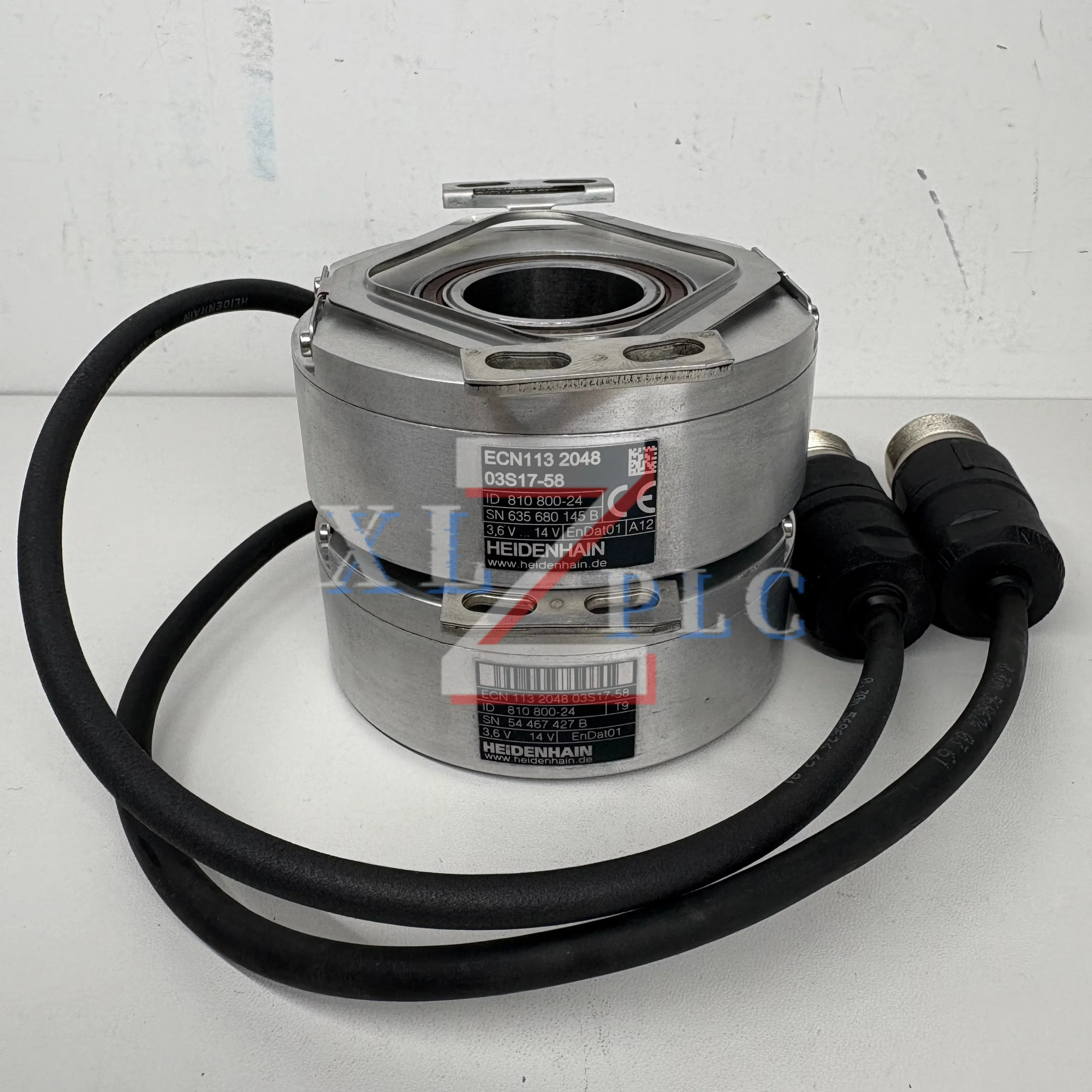 Б/у энкодер ECN 113 2048 03S17-58 810800-24