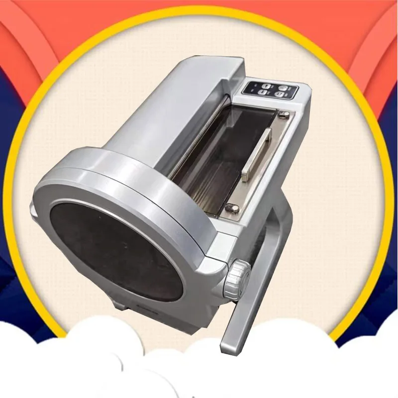 Commercial Vegetable Meat Slicer Shredder Machine Cut Into Segments Potatoes Chives Radishes Scallions Cutting Machine