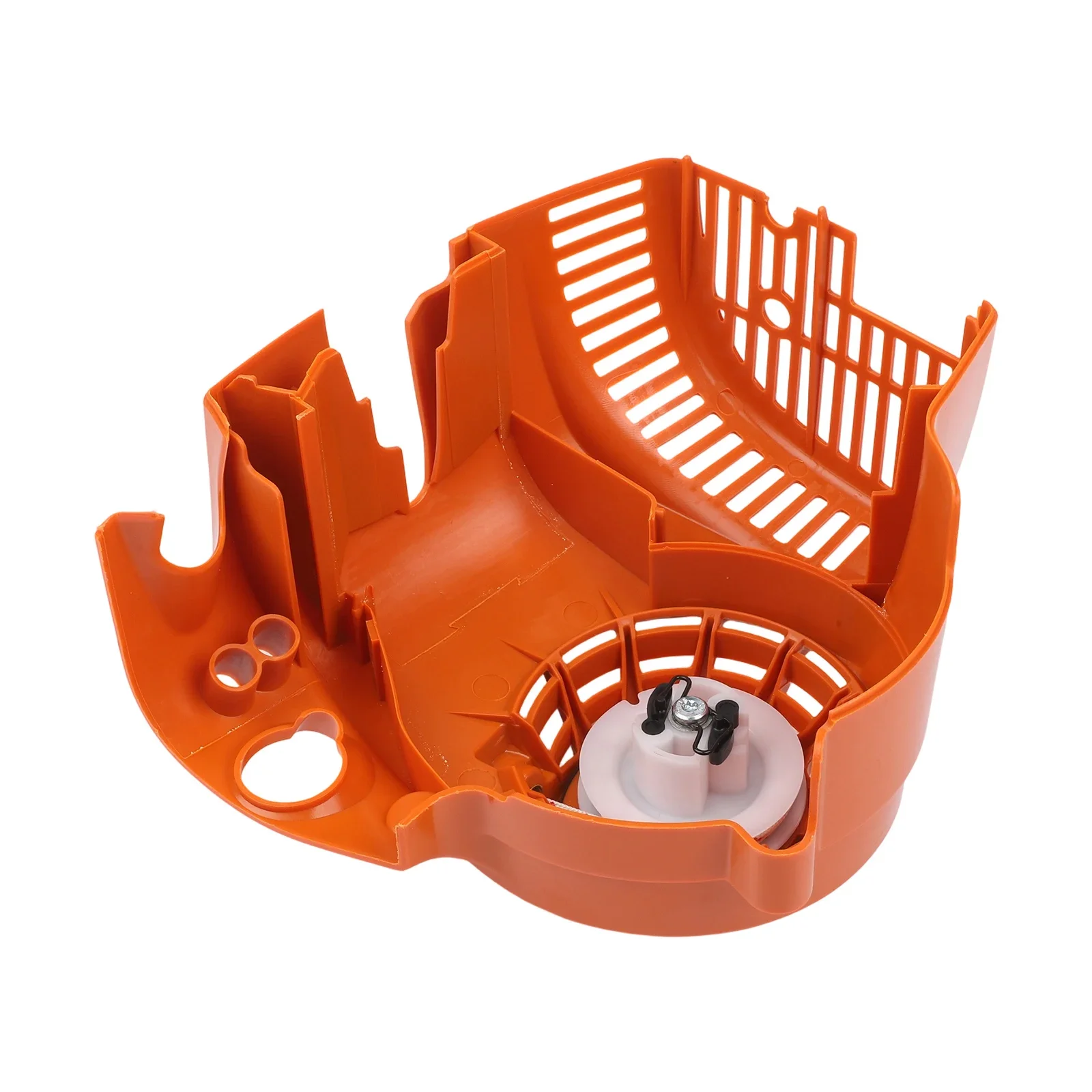 Recoil Starter Rewind Starter Quick Replacement No Professional Assistance Needed For BG56 For BG66 Seamless Starter Replacement