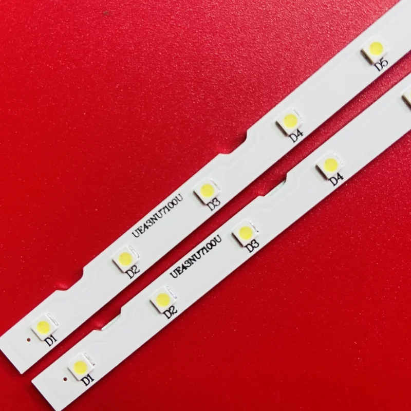 2pcs x 43 inch LED Backlight for Samsung 43