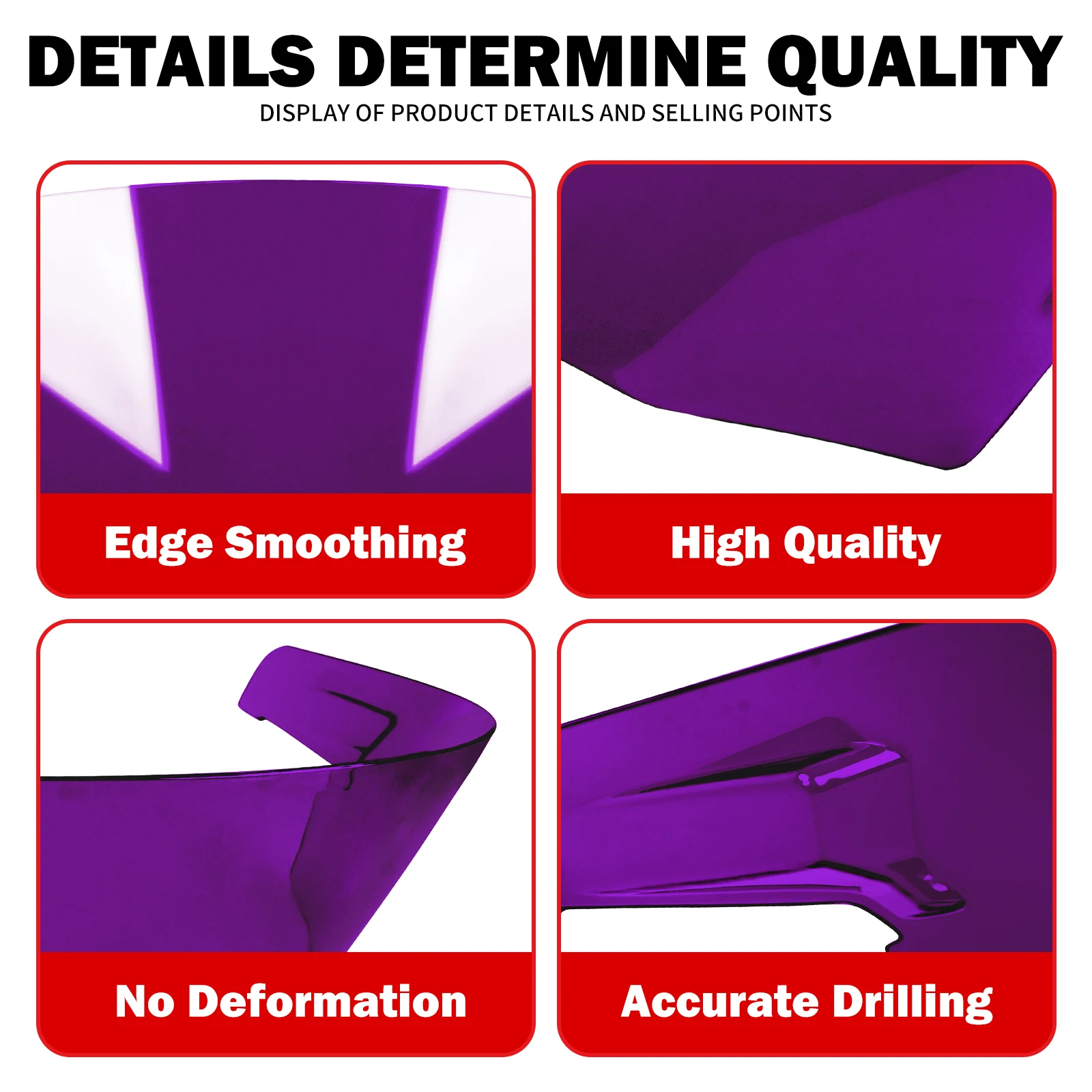 

Крышка объектива фар мотоцикла, защитная крышка передней фары для Harley Touring CVO Street Road Glide FLTRXSE 23-25/ST 24-25