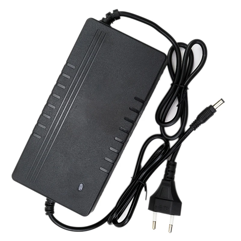 LiitoKala 67.2V 3A Lithium battery charger For 16 string 60V 18650 21700 li-ion battery pack