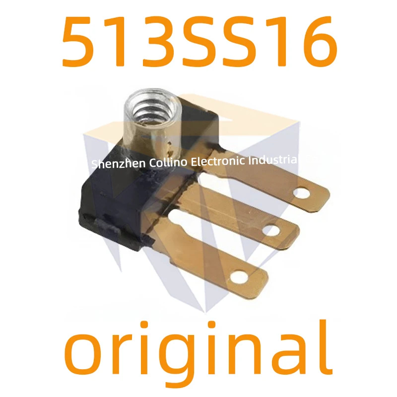 1pcs 513SS16 513SS Series Unipolar Hall-Effect Digital Position Sensor DIP-3 original