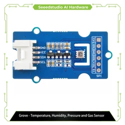 Grove - Temperature, Humidity, Pressure and Gas Sensor (BME680)