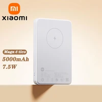 Xiaomi banco de energía magnético 5000mAh