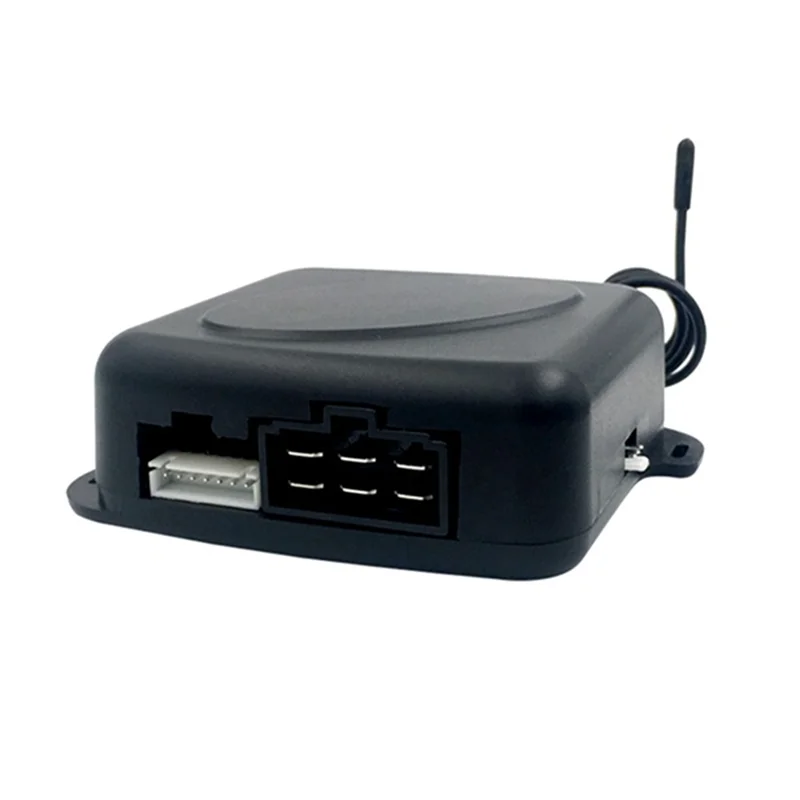 ABKI-Car SUV Switch Keyless Entry Engine For Start Alarm System Push Button Remote Control Stop Auto Anti-Theft System Durable