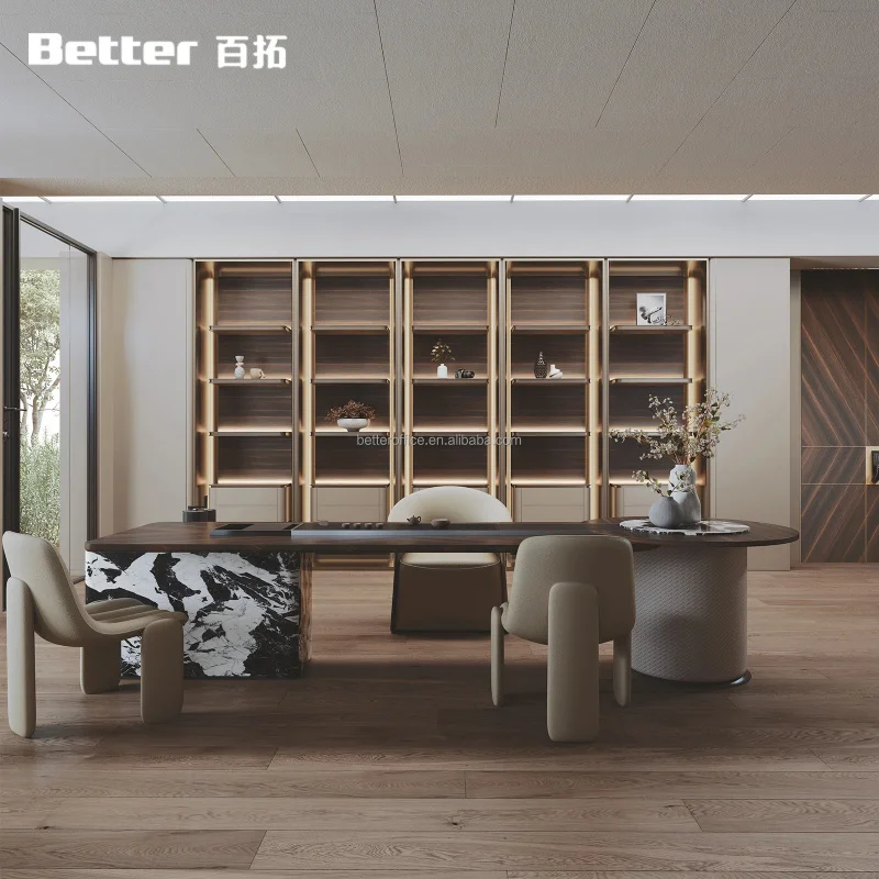 custom.2026 Elegant Luxury Tea Table Modern Stylish Design High End Tea Table Home Office Hotel Lobby