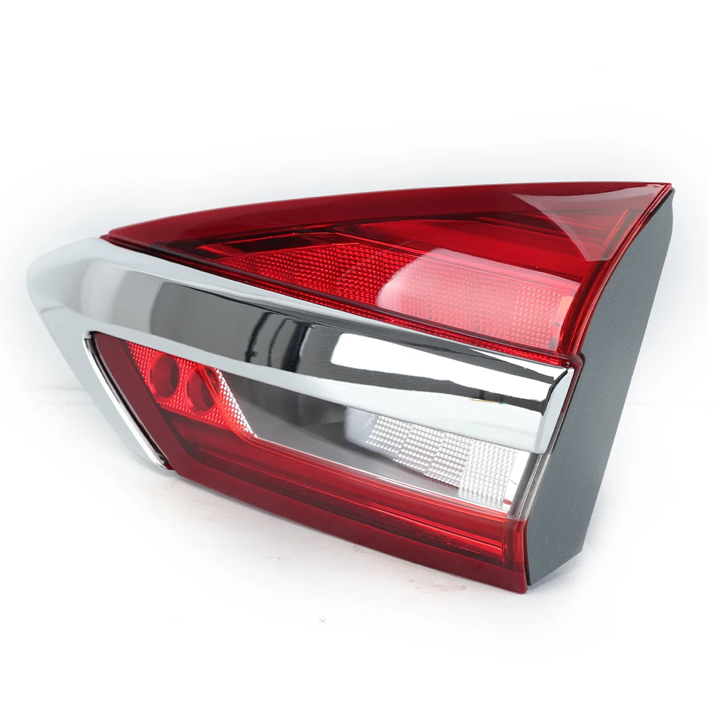 Rear Tail Light Inner Side for Ford Fusion 2019 2020 US Version led taillights Driving Reversing Fog Lamps car accessories