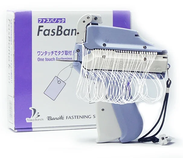 

Fas Bano'k 101for Garment Loop Lock Tag Gun