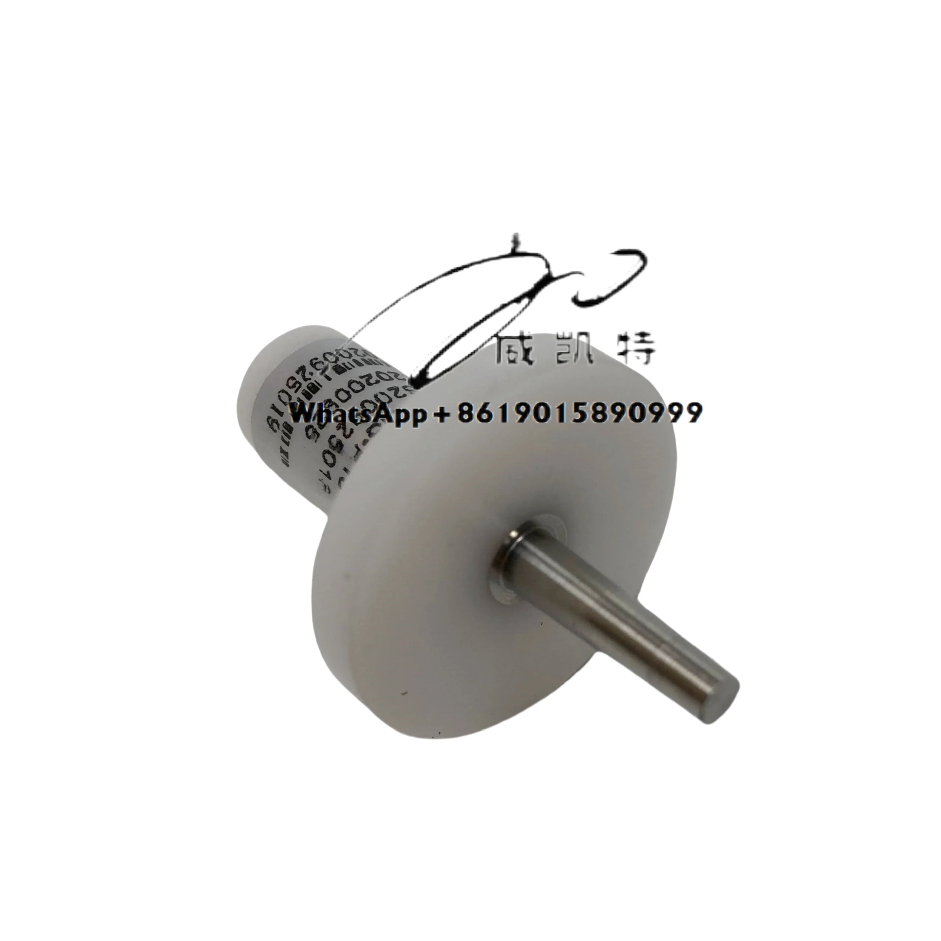 IEC60335-2-14 Clause 20.2 125mm Stainless Steel Jointed Test Probe Blender Instrument Parts & Accessories