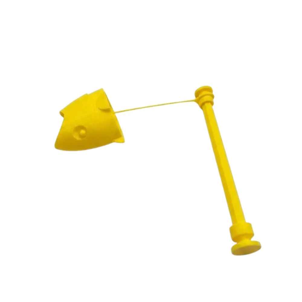3D‑Printed Bamboo Cicada Fish Traditional Retro Cicada Shake Sound Sound‑Making Hand‑Driven Hand‑Spin Fun Play Playtime