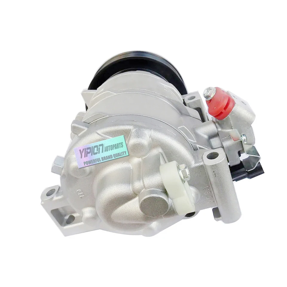 For 2008-2012 Honda Accord 14-15 Crosstour AC Compressor 10SR15C 38810R40A01 38810-R40-A01 4472606960 447260-6960 CO 11224C 7PK