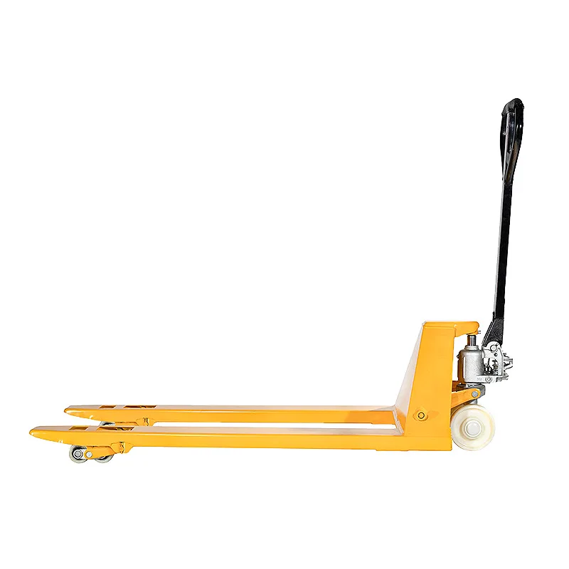 

Easy Lift Hand Pallet Truck 1t 2t 2.5t 3t Warehouse Handling High Quality Hand Pallet Truck Jack for Transport Goods