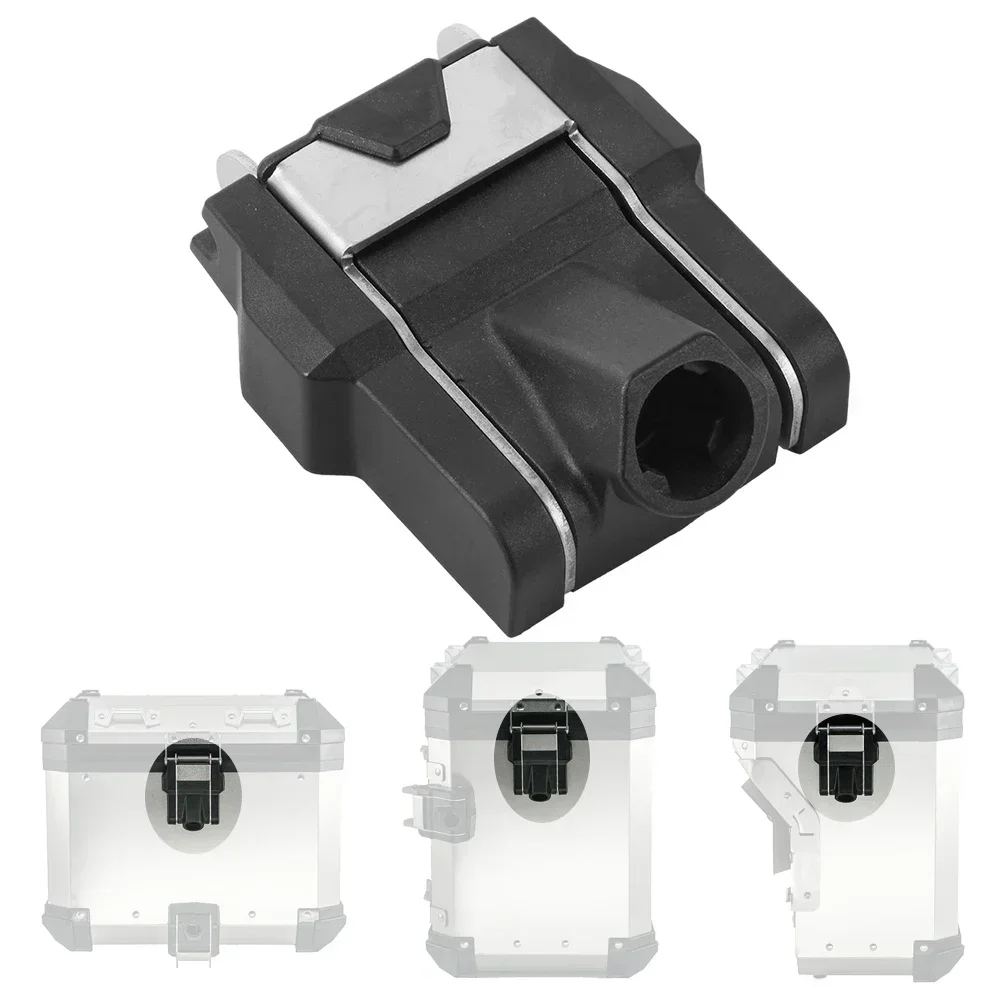 

For R1250GS R1200GS LC ADV F850GS F750GS Motorcycle Aluminum Box Lock Tailbox Locks Luggage Lock Tool Plastic Rings Sealing Ring