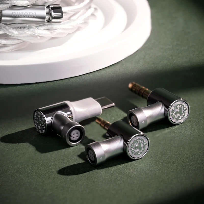 TANCHJIM Origin Asano Tanch Lost Manor إصدار محدود سماعات أذن واحدة ديناميكية رائدة هاي فاي داخل الأذن