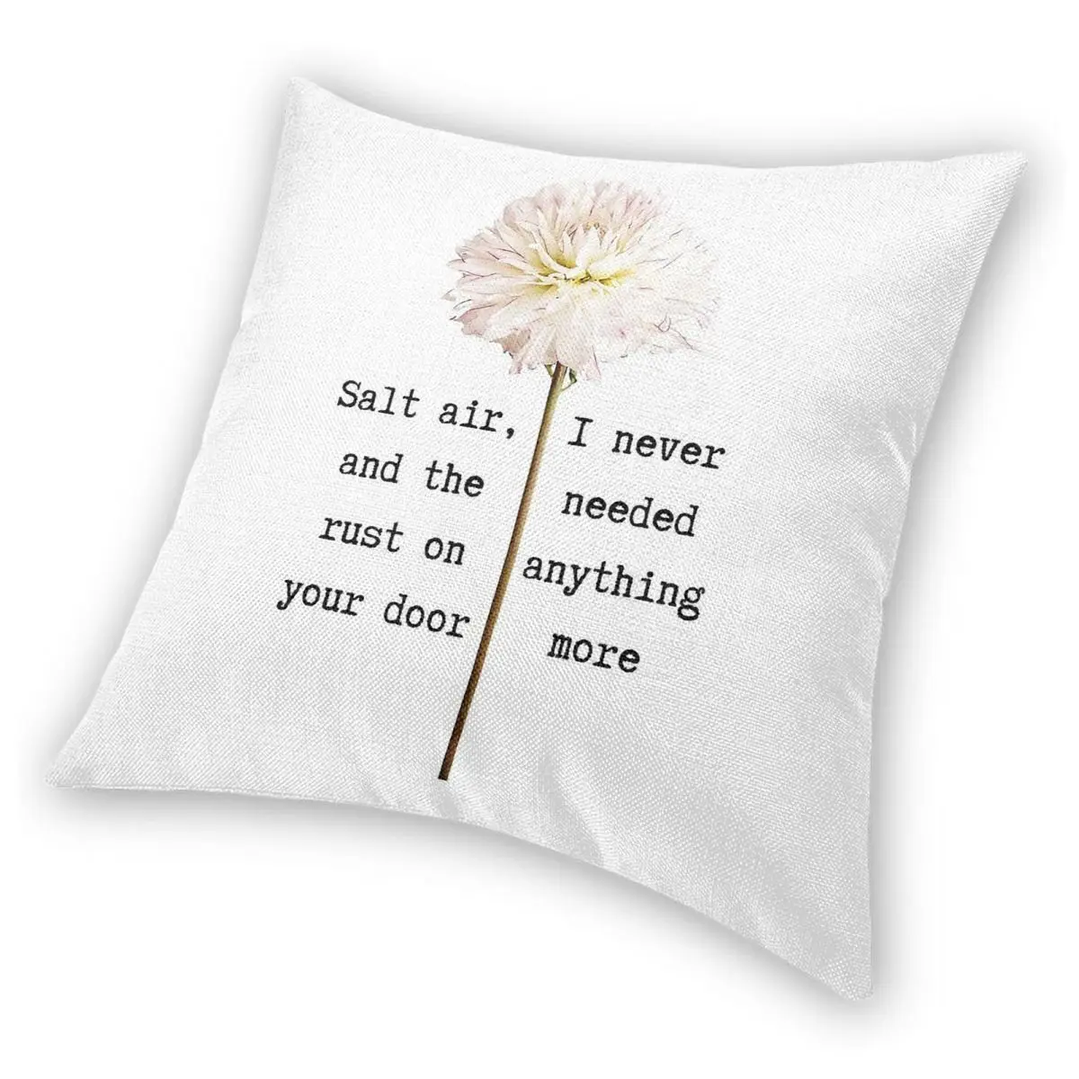 أغسطس الفولكلور الأزهار كلمات مربع المخدة البوليستر الكتان المخملية الإبداعية كسوة وسائد للزينة أريكة مقعد وسادة القضية #4