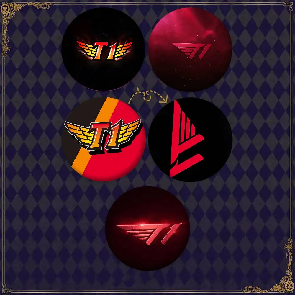 Logos Team ONE-T1 B…