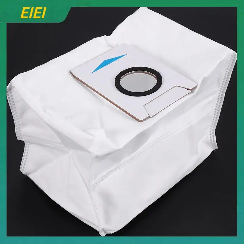 

EIEI For Ecovacs Deebot X1 OMNI Dust Bag Accessories Robot Vacuum Cleaner X1 TURBO Garbage Dirty Bags Replacement Parts