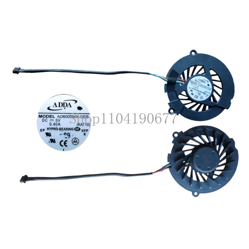 CPU fan AD6005MX-GEB kat10 for HP EliteBook 2540p