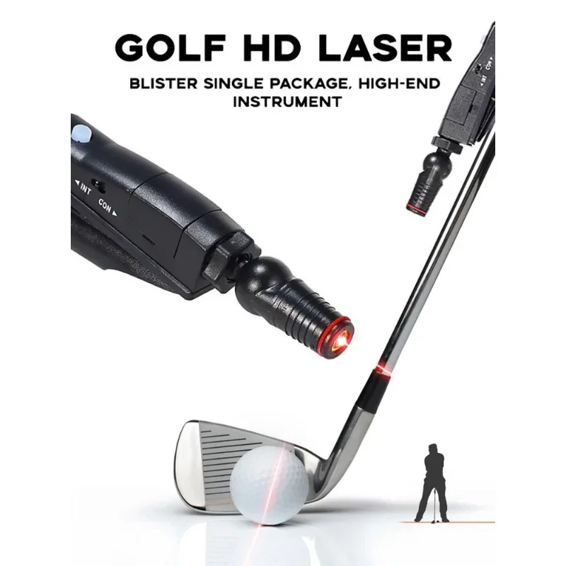 Specially designed widely used high-quality plastic golf putter trainer correction tool